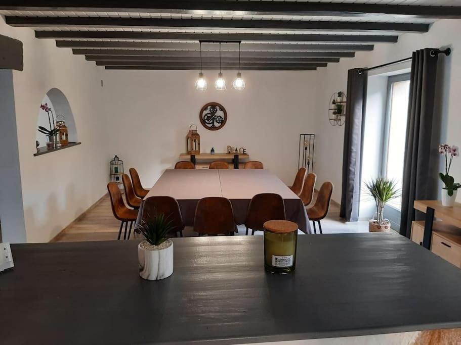 Gite Des Sagards Saint-Michel-sur-Meurthe 外观 照片