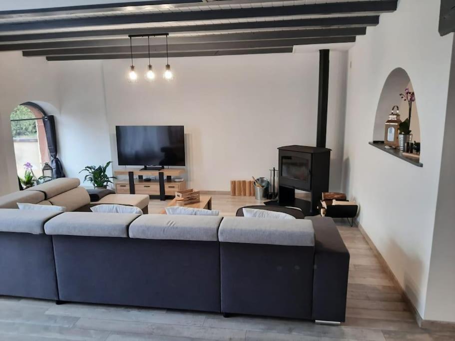 Gite Des Sagards Saint-Michel-sur-Meurthe 外观 照片