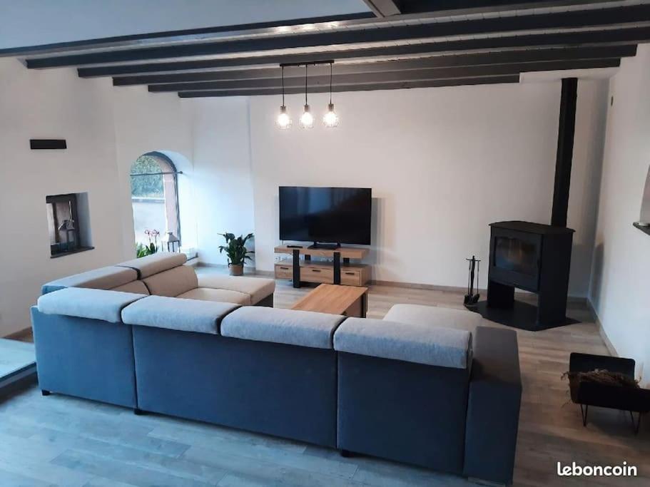 Gite Des Sagards Saint-Michel-sur-Meurthe 外观 照片